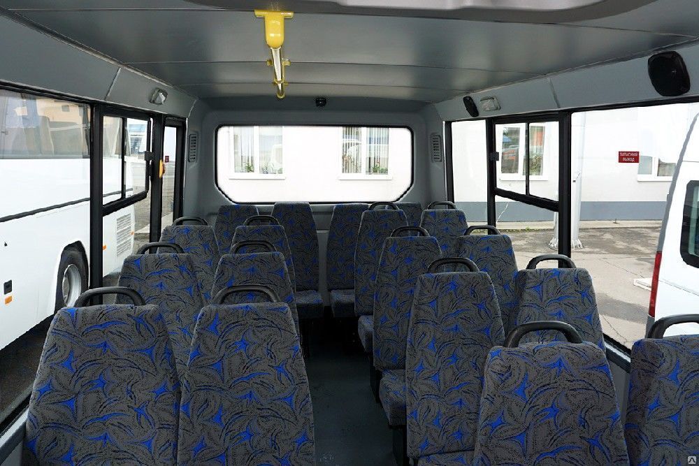 Городской автобус ГАЗ NEXT A64R45 2