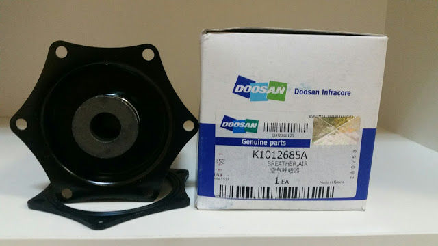 Фильтр гидравлический сапуна К1012685A
