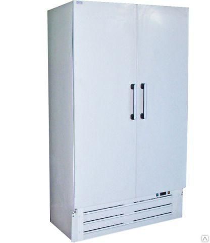 Шкаф холодильный Эльтон 1,5 (Метал.дверь,статика)