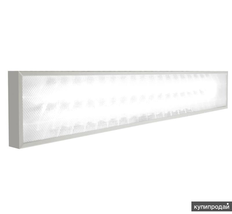 Светодиодный светильник ДО02-36-210 WhiteLight Standard 1
