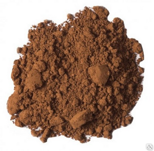 Пищевой краситель коричневый НТ Е155, Индия, порошок, в бочках 25 кг 