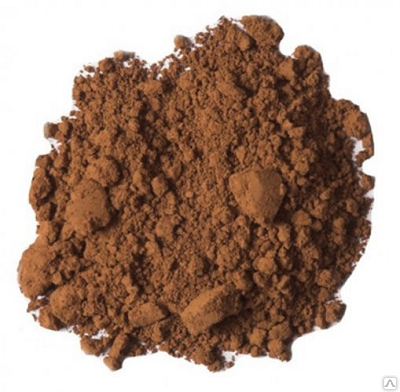Пищевой краситель коричневый НТ Е155, Индия, порошок, в бочках 25 кг