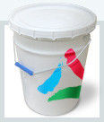 Краска Аквакрас супербелая латексная для внутренних работ 28 кг.