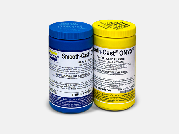 Пластик Smooth-Cast ONYX FAST 0,99 кг.