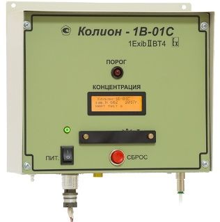 Колион-1В-01С стационнарный газоанализатор