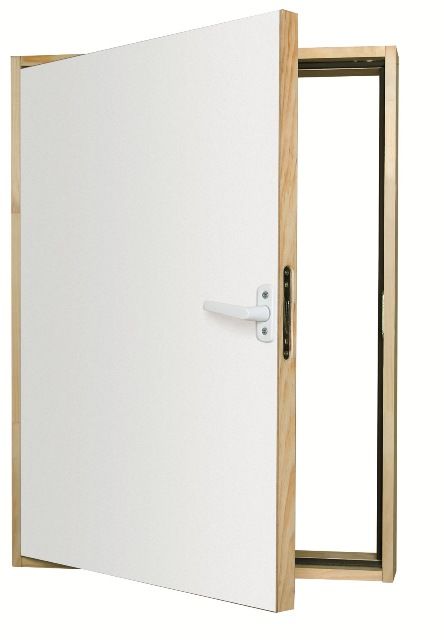 Дверь карнизная Fakro DWK (утеплотность 30 мм)
