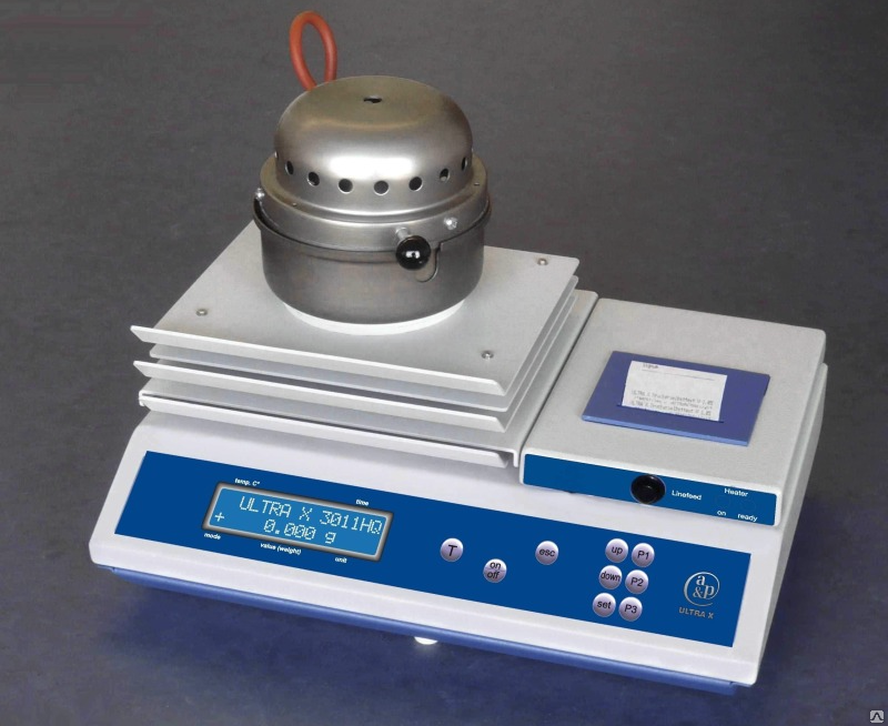Анализатор влажности UX 3011Q ULTRA X, A&P Instruments (Германия)