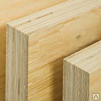 STEICOultralam - слоевая форнирная древесина