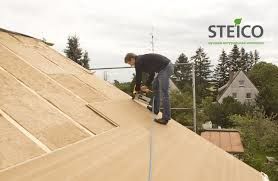 Утеплитель Steico special из экологически чистого древесного волокна