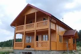 Строительство деревянных домов 1
