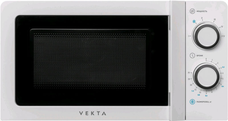 Микроволновая печь VEKTA MS720CHW