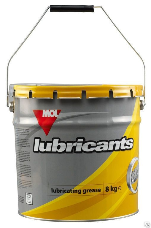 Полусинтетическая смазка MOL Helios 2 5KG купить за 8 567.70 руб. в ...