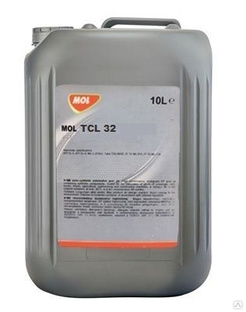 Масло циркуляционное минеральное MOL TCL 32 10 л