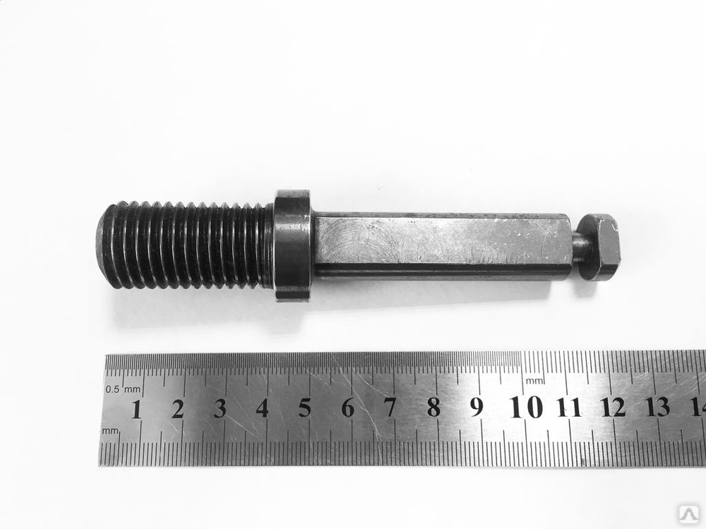 Палец шнека для мясорубки KT LM82 Koneteollisuus LM82A080 купить за 20 ...