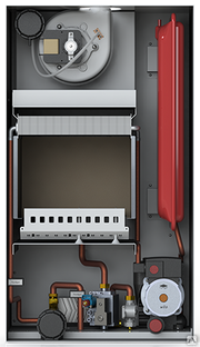 Котел лемакс настенный установка