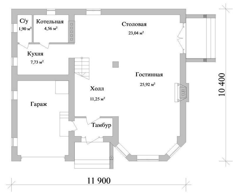 планировка маленького одноэтажного дома с котельной. план дома одноэтажного с 2 спальнями и гаражом котельной. планировка дома 10 на 10 одноэтажный с котельной. дом 8 на 10 одноэтажный планировка с котельной. проект дома с котельной одноэтажный.