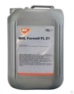 Масло для смазывания форм MOL Formoil FL 21 10 л