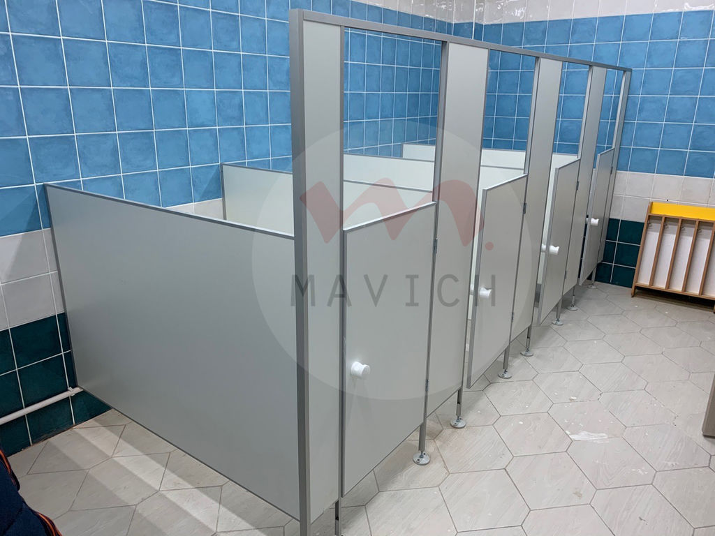 Кабина детская туалетная санитарные перегородки для детей., цена в ...