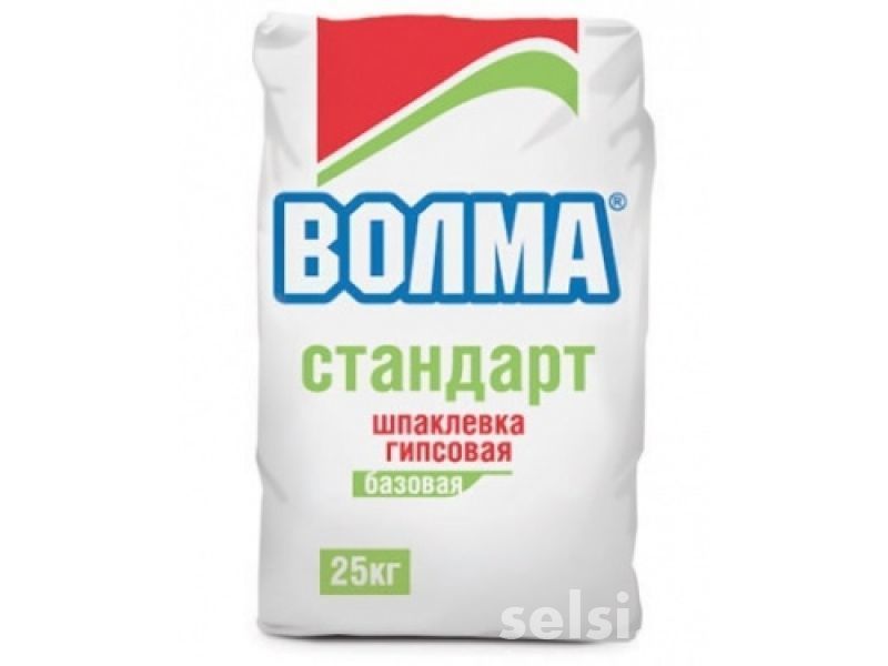 Шпаклевка волма финиш характеристики