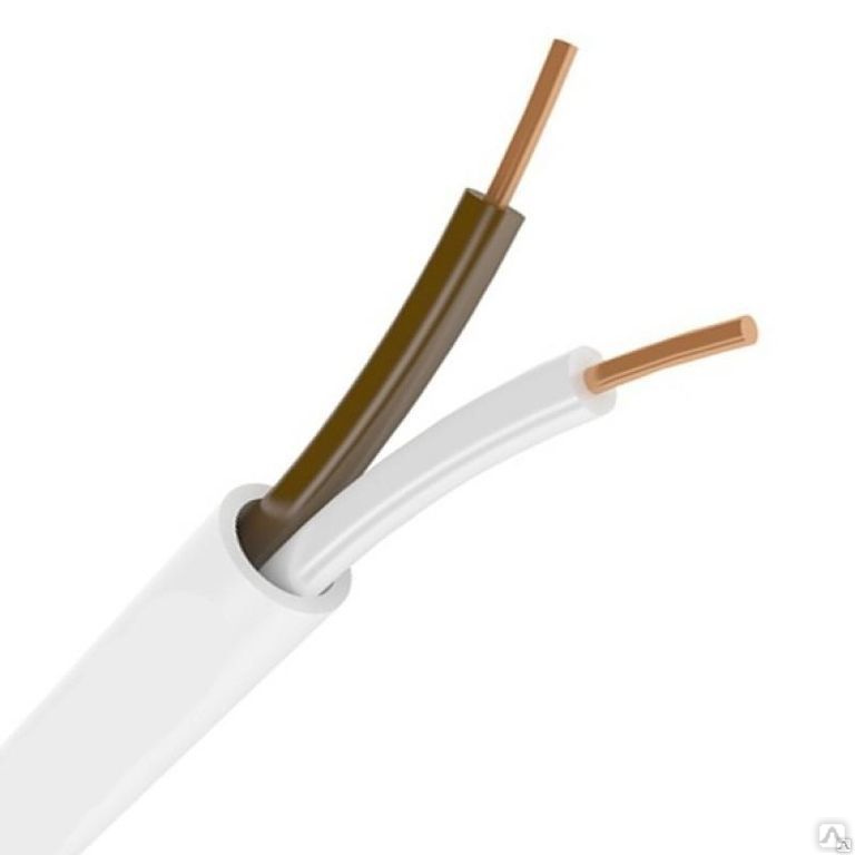 Кабель сигнализации и блокировки КСПВ 2х0,5, цена в Екатеринбурге от ...