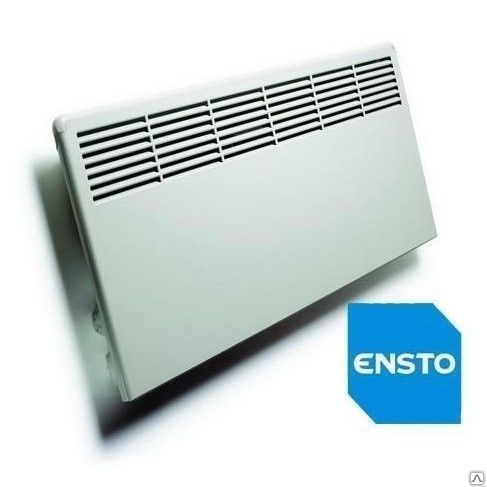 Конвектор 500W механический термостат IP21 585х389х70 ENSTO (Финляндия)
