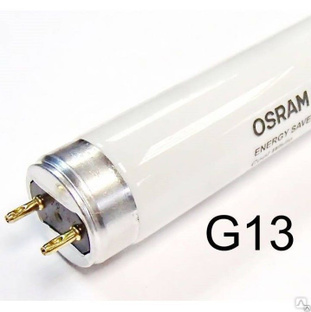 Лампа люминесцентная ЛБ (ЛД) 20(18)Вт G13 