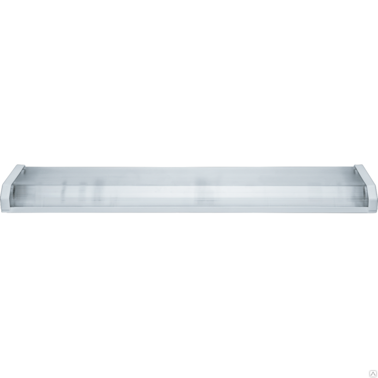 Светильник светодиодный ДПО без ламп IP20 (аналог ЛПО-2х36)