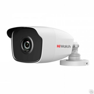 Видеокамера HD-TVI 2Мп уличная корпусная с ИК-подсветкой 40м, IP66 DS-T220 
