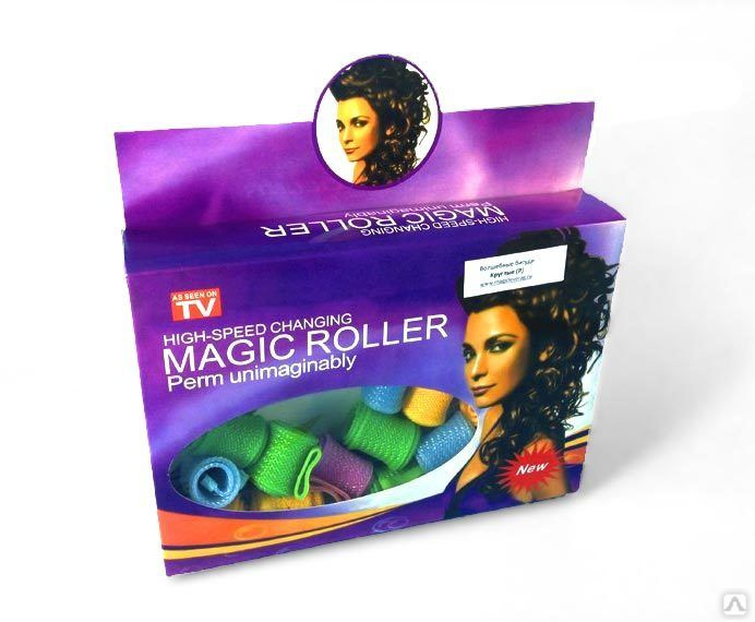 Magic rolling. Magic Roller бигуди. Magical Rolling.