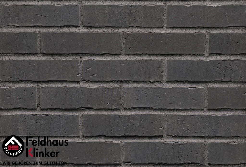 Клинкерная плитка Feldhaus Klinker 365х52х14 мм vascu vulcano petino