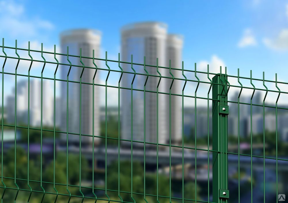 Как выбрать красивый 3Д забор?
