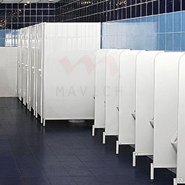 Производство сантехнических перегородок купить за 1 300 руб./кв.м в ...