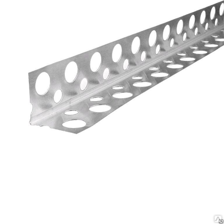 Профиль ПУ 20x20x3000x0,4 мм Кнауф 30 шт купить за 3 260 руб. в ...