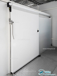 Откатные холодильные двери коммерческой серии IRBIS ОД (КС)