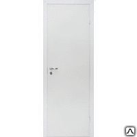 Дверная коробка МДФ ОЛОВИ ламинированная белая ГОСТ 800 мм с фурнитурой.Без притвора