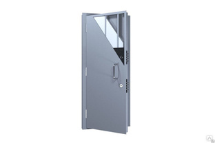 Бронированная дверь, 2й класс взломостойкости , ГОСТ 51112-97 