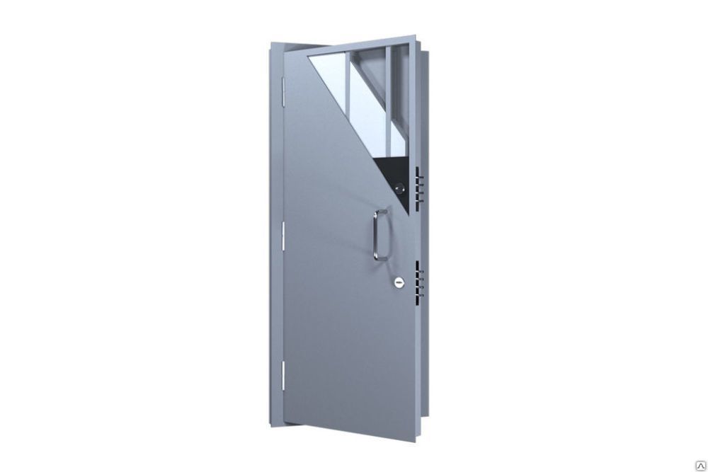 Бронированная дверь, 2й класс взломостойкости, ГОСТ 51112-97