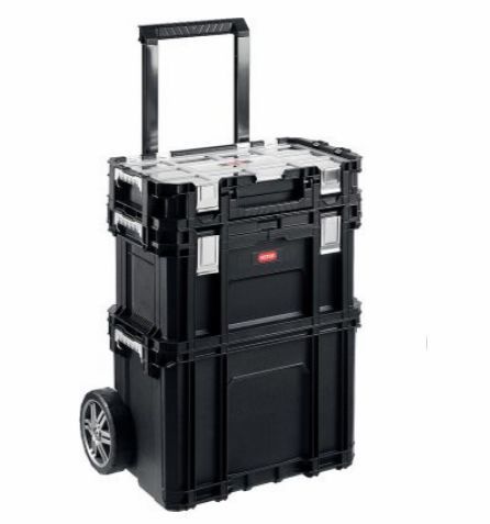 Keter rolling deals cart