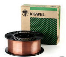Сварочная омедненная проволока d=1.2мм (кассета 5кг), KISWEL КС-28