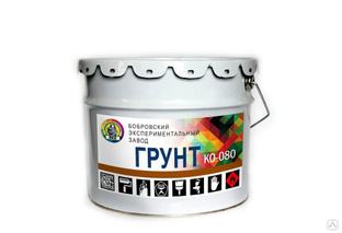 Грунт КО-080
