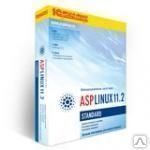Программное обеспечение ASPLinux 11.2 Standard (box, 6CD +1DVD, 2 книги)