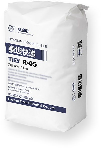 Диоксид титана TiEx R-05