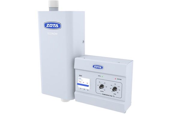 Электрический котел ZOTA-18 Econom 18 кВт