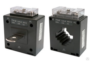 Трансформатор тока измерительный ТТН 30Т/150/5- 5VA/0,5 TDM SQ1101-0066 