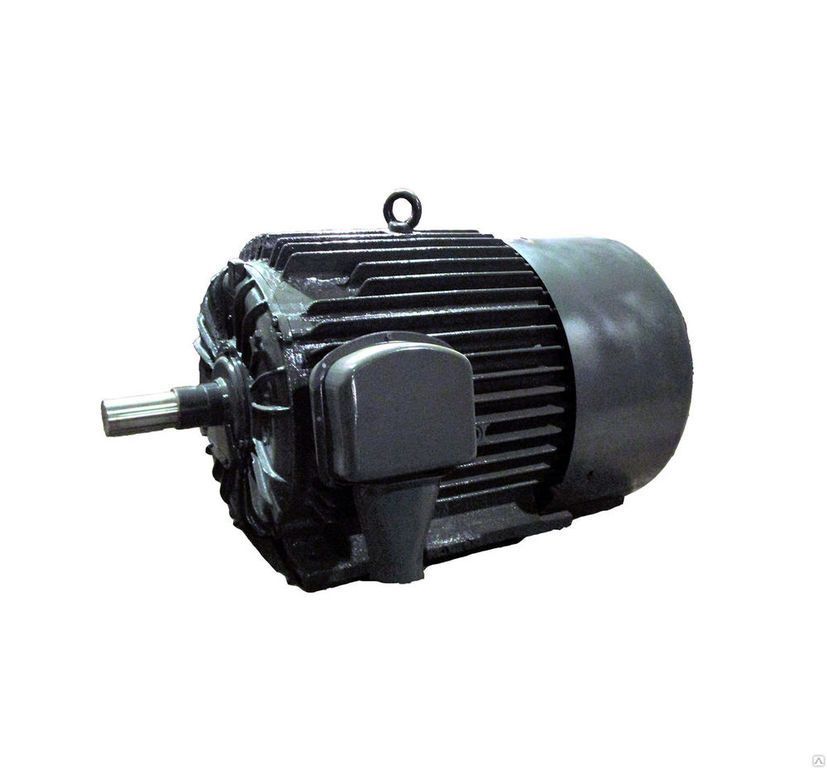 Электродвигатель асинхронный АО4-355У-4У2, 315кВт, 1500об/мин, 6000В