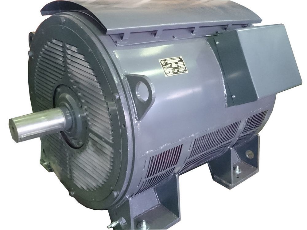 Электродвигатель синхронный СД2-85/57-10У3, 500кВт, 600об/мин, 6000В