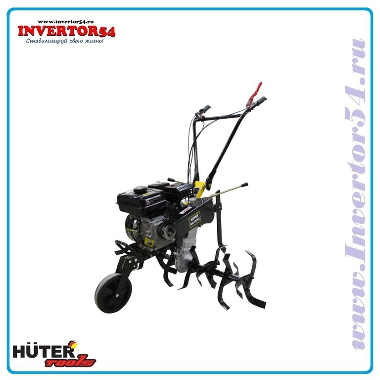 Сельскохозяйственная машина HUTER МК-7000РС без колес Huter
