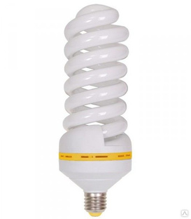 Лампа спираль КЭЛ-FS Е40 100Вт 4000К ИЭК арт. LLE25-40-100-4000-T5 