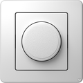 Выключатель света ВСк20-1-0-ОКм 1кл кноп. 10А ОКТАВА (кремовый)