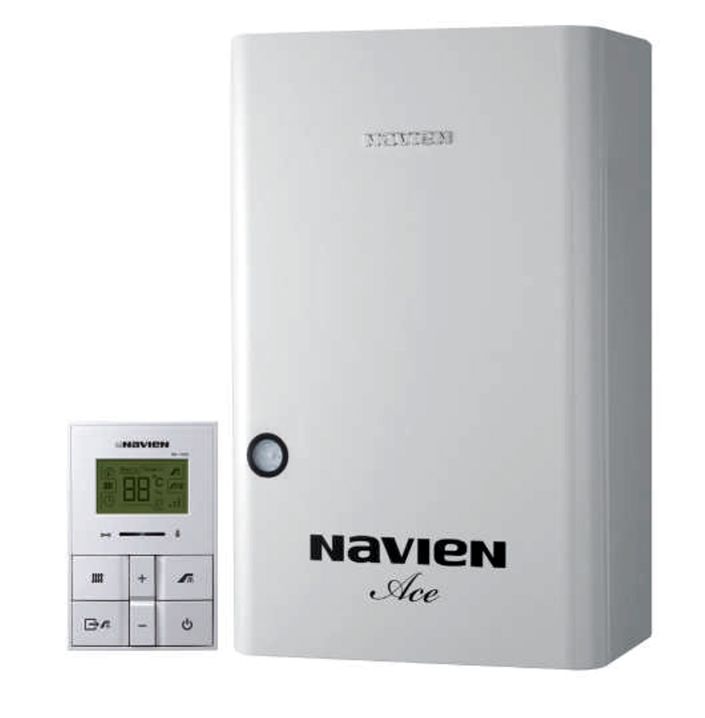 Настенный газовый котел Navien ACE-13AN (13 кВт) 1